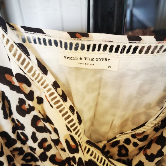 Spell Jumpsuit - Picture 2 of 4